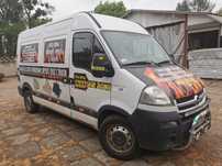 Opel Movano z windą pełna f. Vat