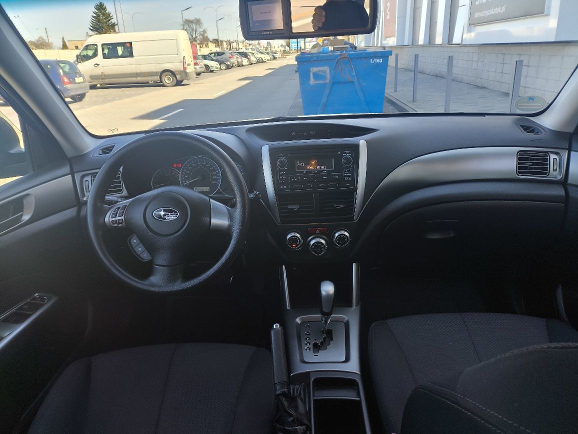 Subaru Forester 2,0 150 KM 4x4 Automat, z Niemiec, zadbany, idealny!
