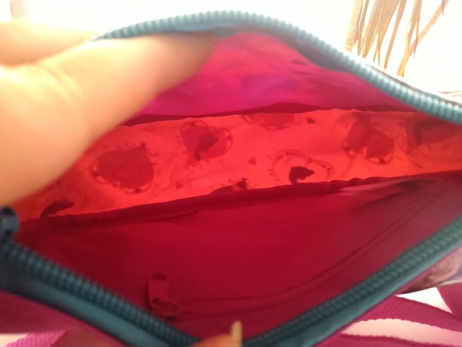 Mala infantil Frozen