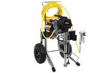 Agregat malarski hydrodynamiczny pistolet  Wabrotech WT40H 4,0L