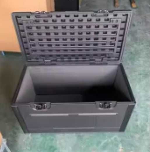 Flight Cases Plástico