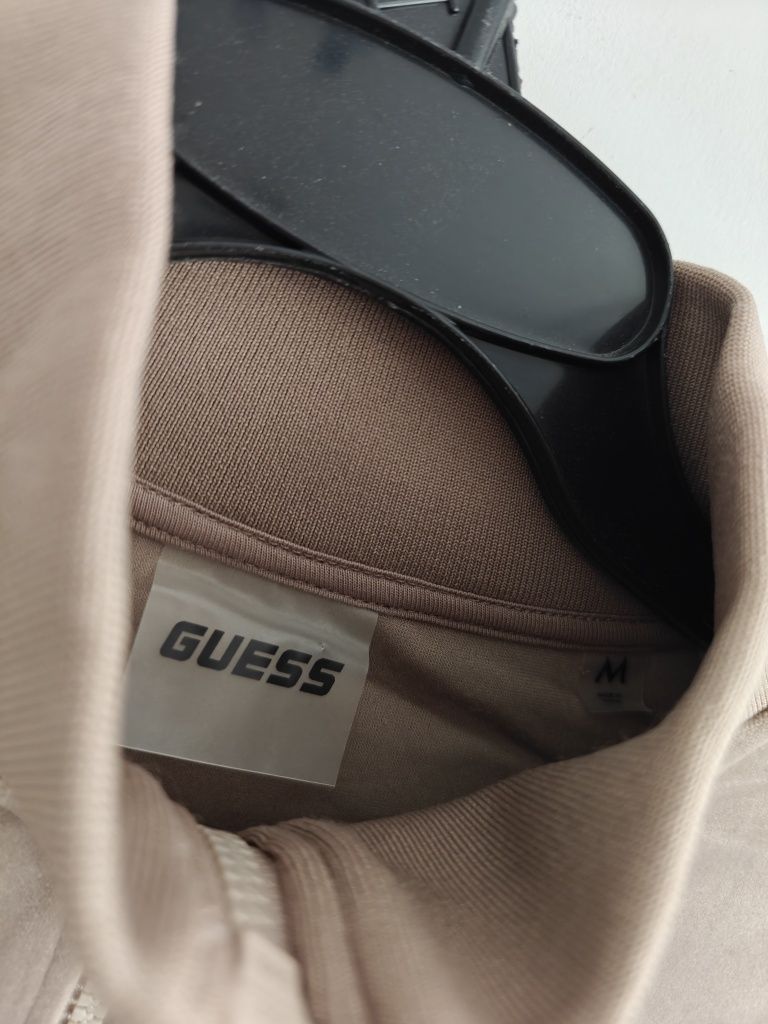 Guess bluza sportowa damska plusz NOWA M