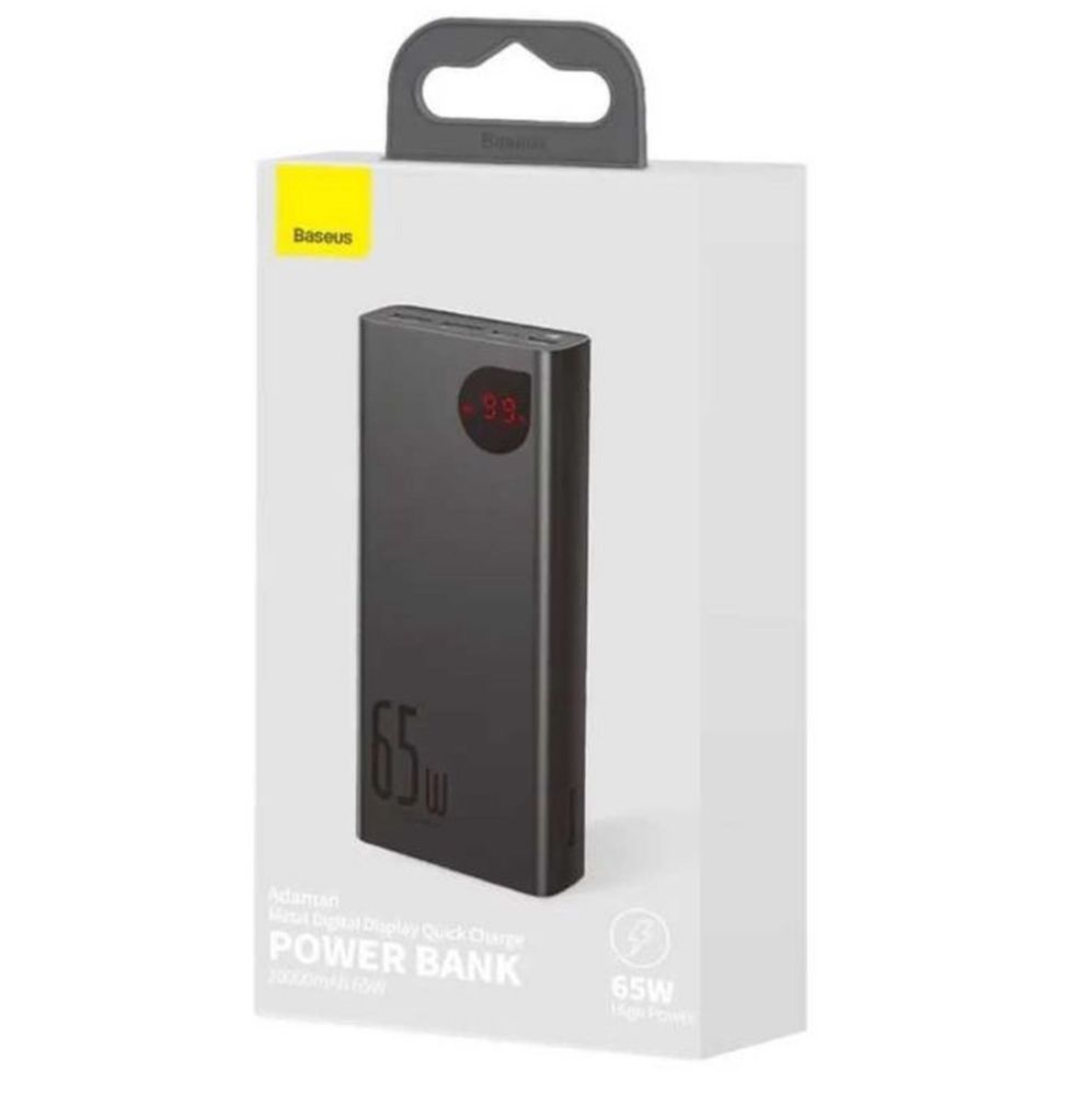 Power Bank Adaman 20000mAh 65W