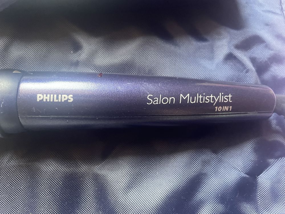 Zestaw lokówek o prostownica Philips