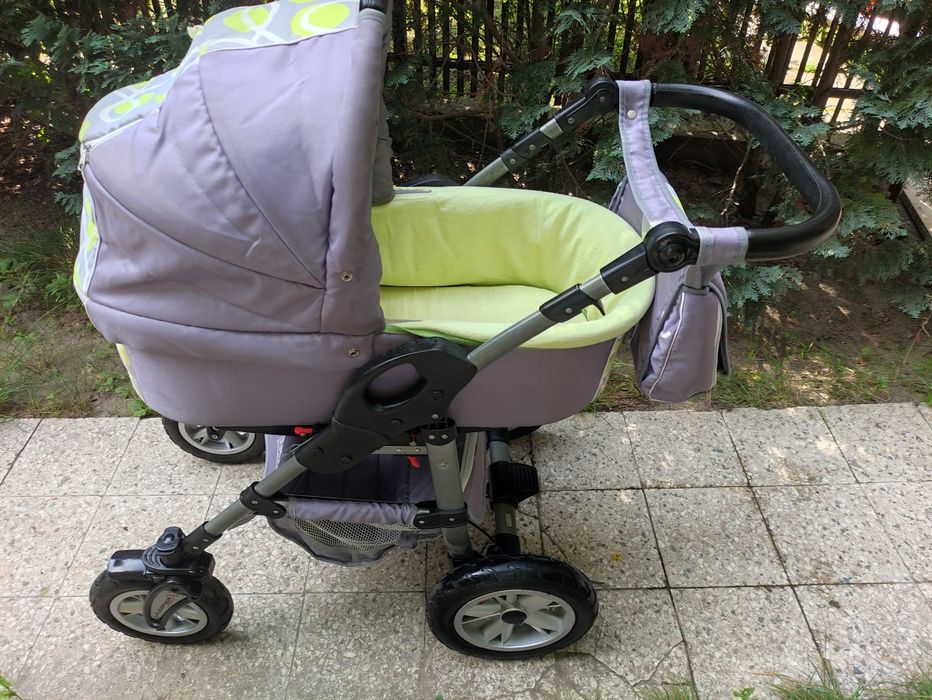 Okazja wielofunkcyjny wózek dziecięcy 3w1