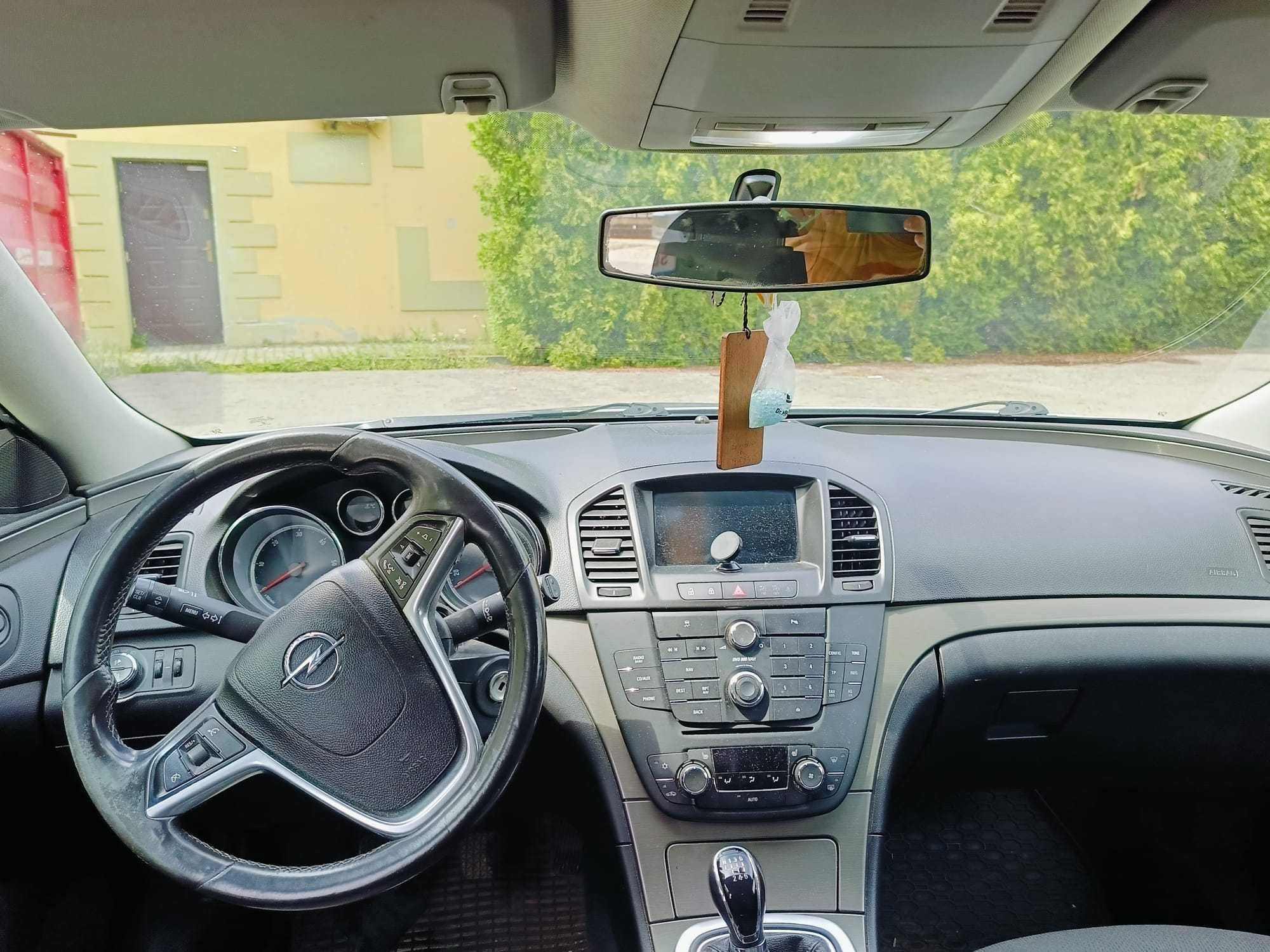 Opel Insignia 2.0 CDTI