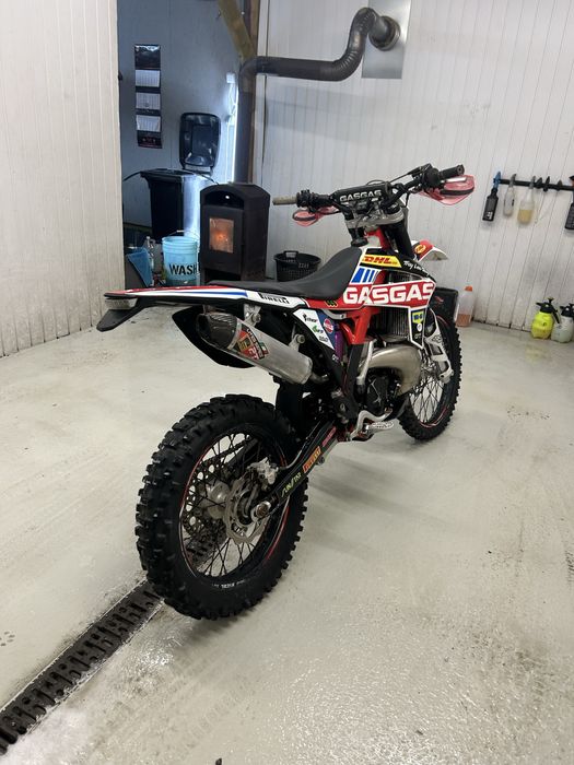 GasGas ec250 20mth bdb stan