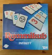 Rummikub Infinity nowa zafoliowana gra