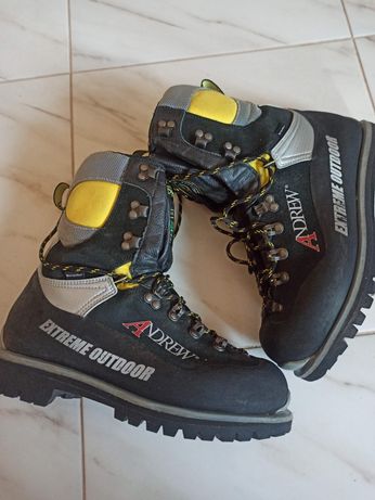 Горные ботинки, ботинки для альпинизма andrew extreme outdoor