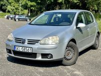 Volkswagen Golf V 2.0 TDI 140 KM BDB stan oplaty 02.2026 ! Android