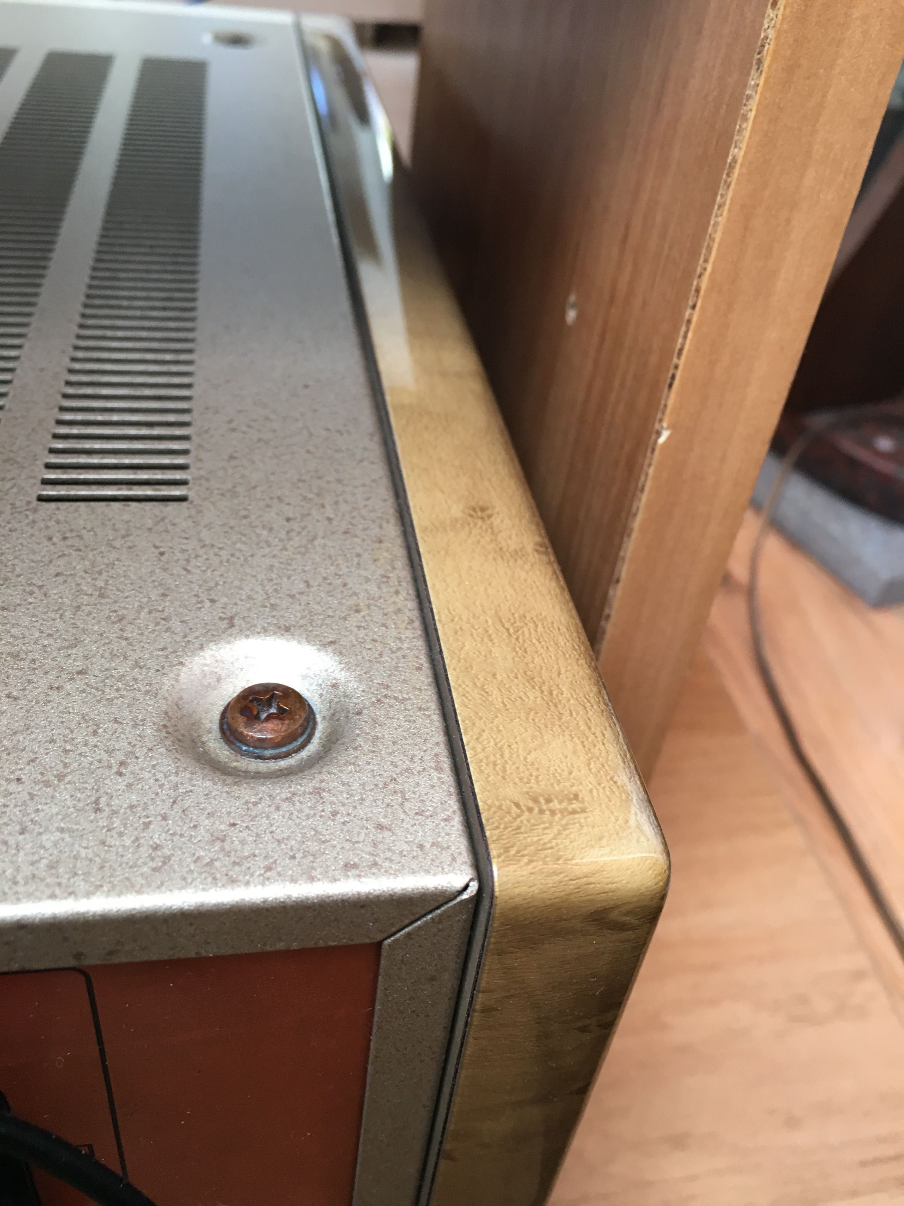 Sansui Au-alpha 907Xr