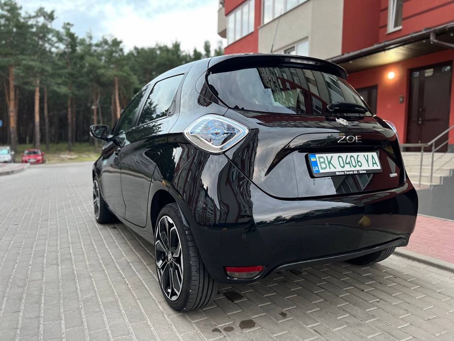 Продам електромобіль Renault ZOE