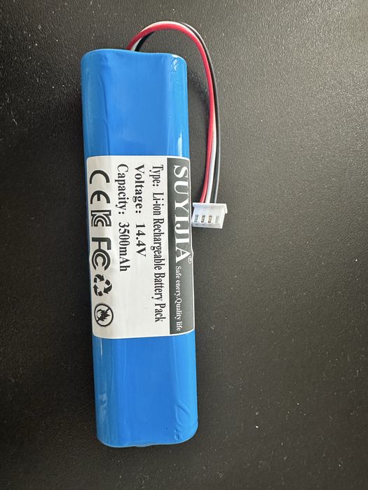 Акумулятор для  ecovacs deebot ozmo 900