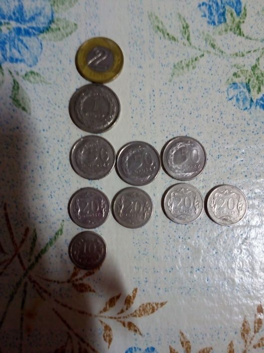 Злотый польские деньги, монеты