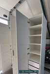 Szafa ikea REZERWACJA DO 18.07 18godz. 150x60x236