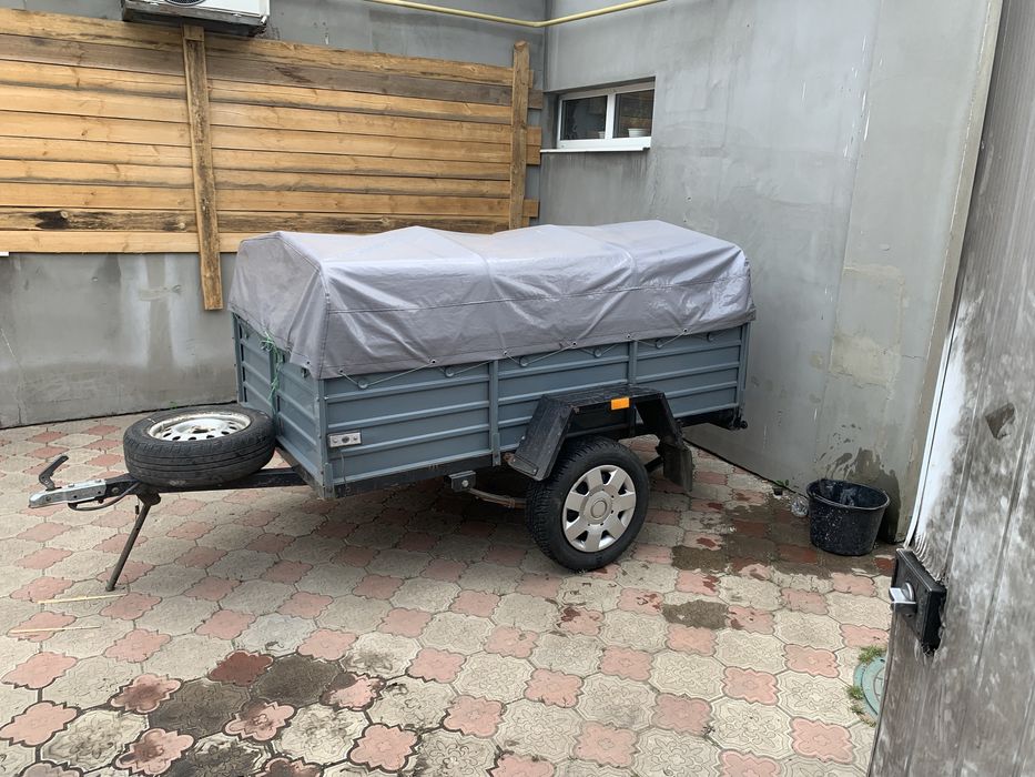 Продам легковой прицеп крд