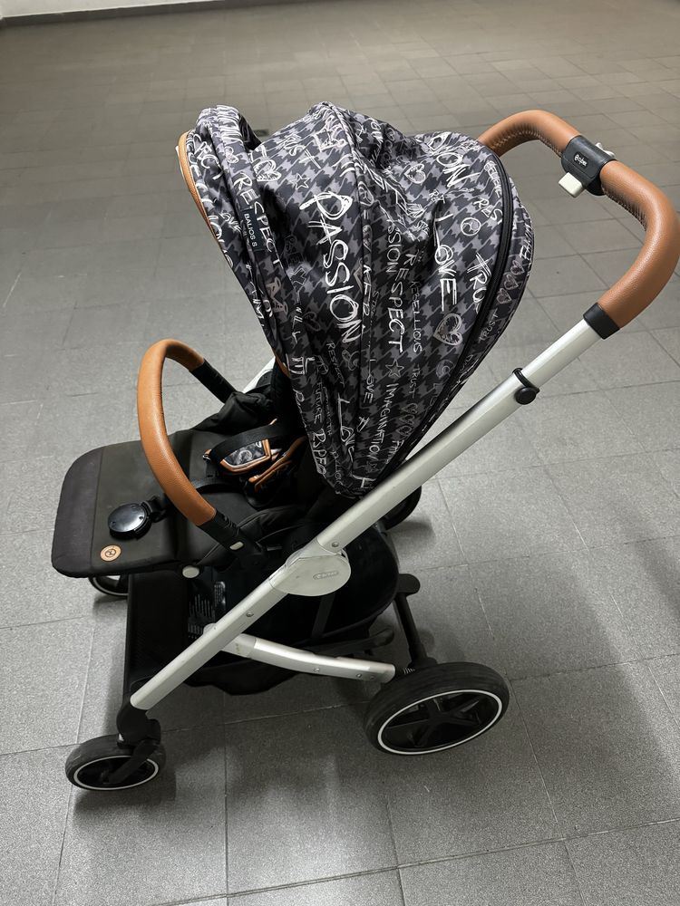 Carrinho de passeio Cybex Balios S Gold