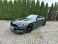 Ford  Piękny Mustang 3.7 V6 cabrio, czytaj ogłoszenie