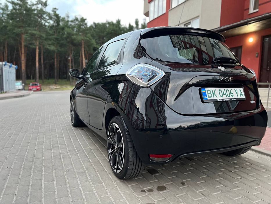 Продам електромобіль Renault ZOE