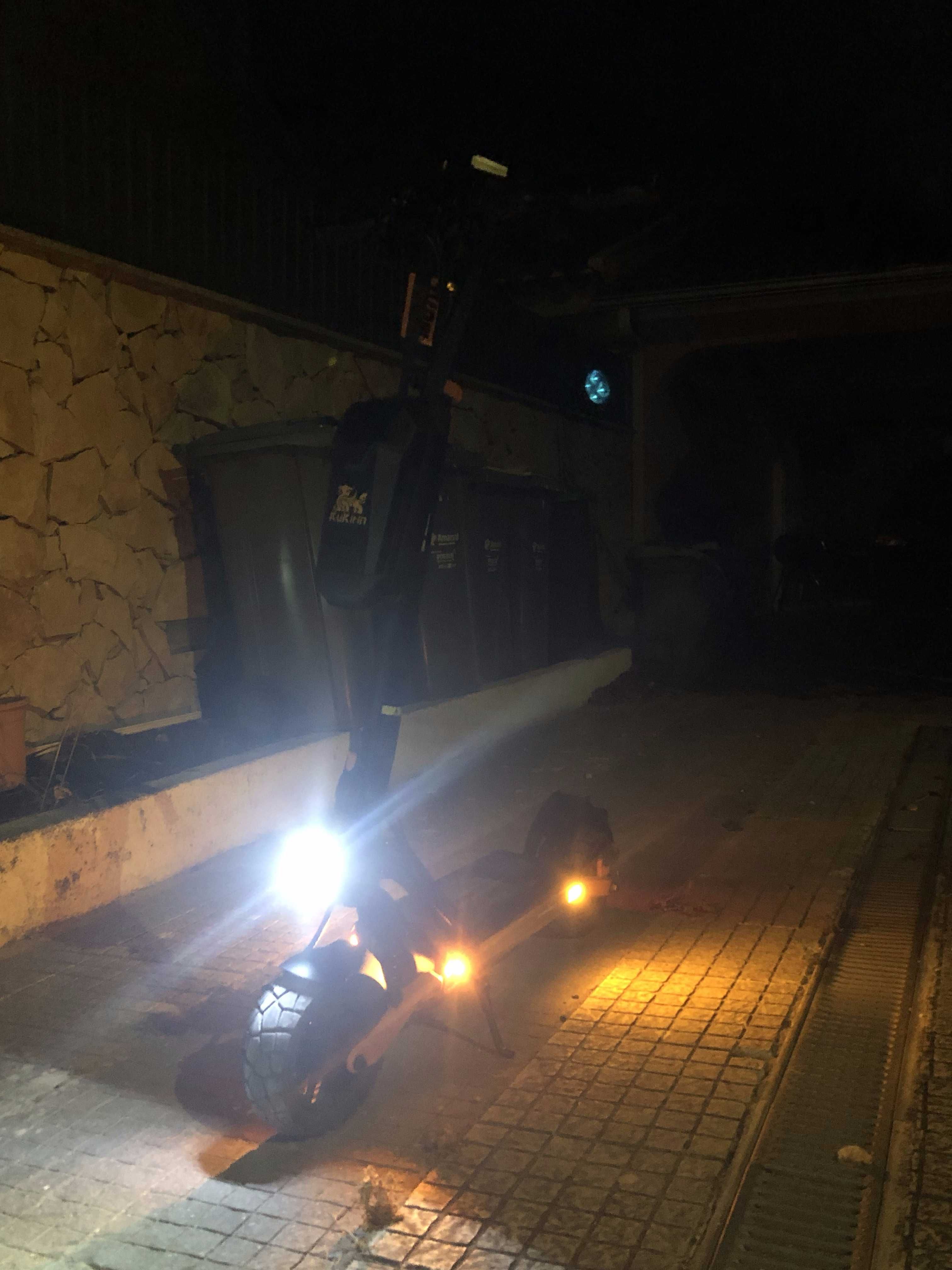 Trotineta Kukirin G2 Pro 2024 - OPORTUNIDADE! EXCELENTE ESTADO!