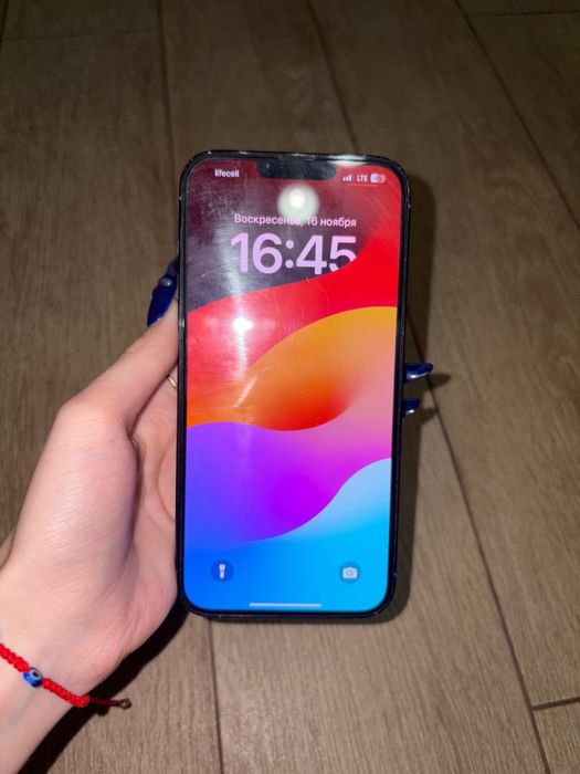 Айфон 13 про макс 256