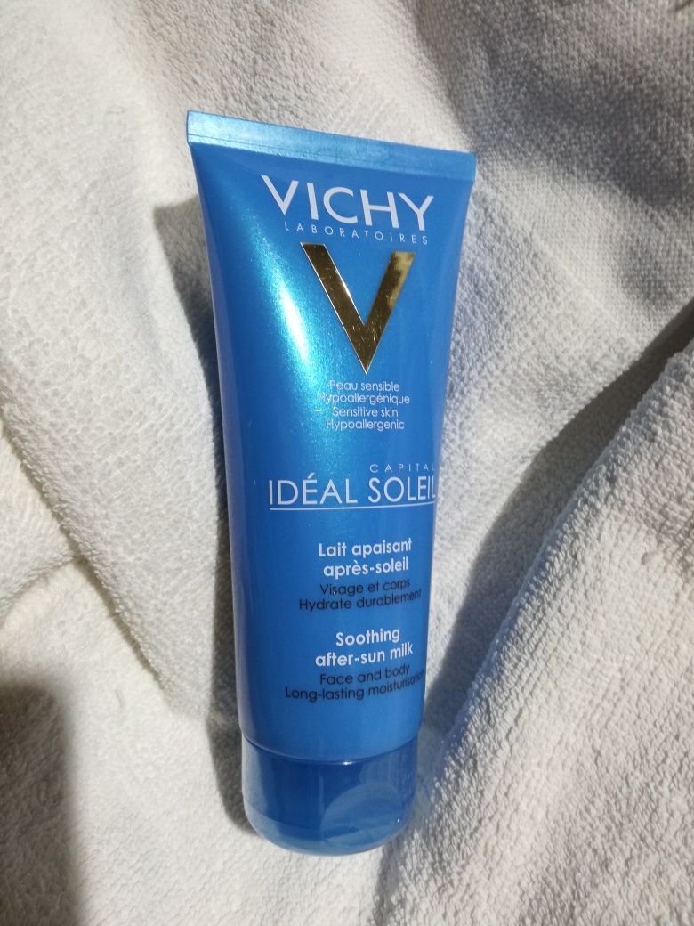 Creme Vichy ideal Soleil after sun milk 100ml