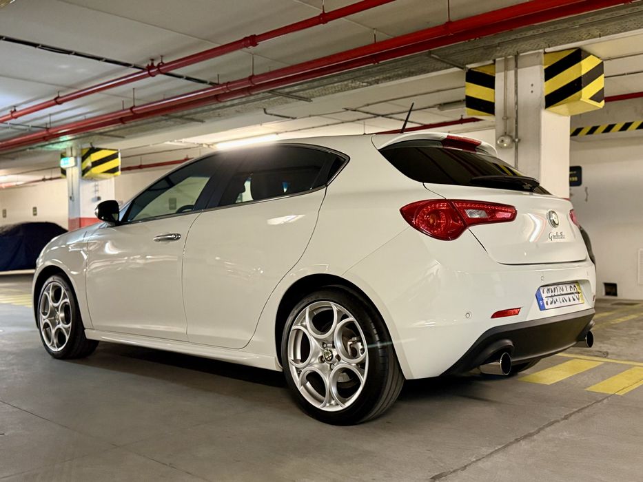 Alfa Romeo Giulietta JTD