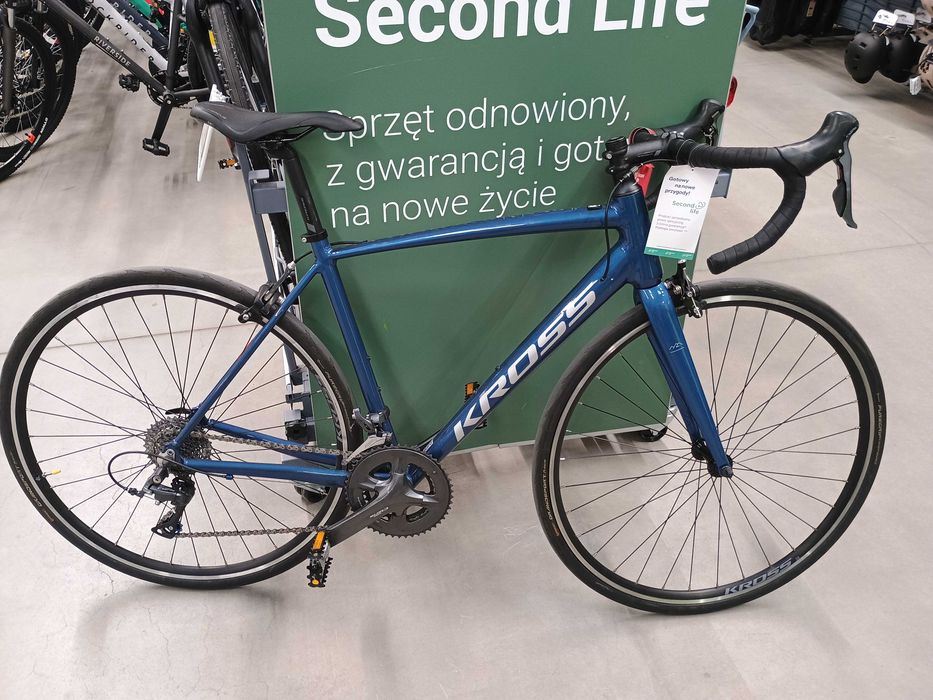 Rower szosowy Kross Vento 2.0 - 2ND LIFE