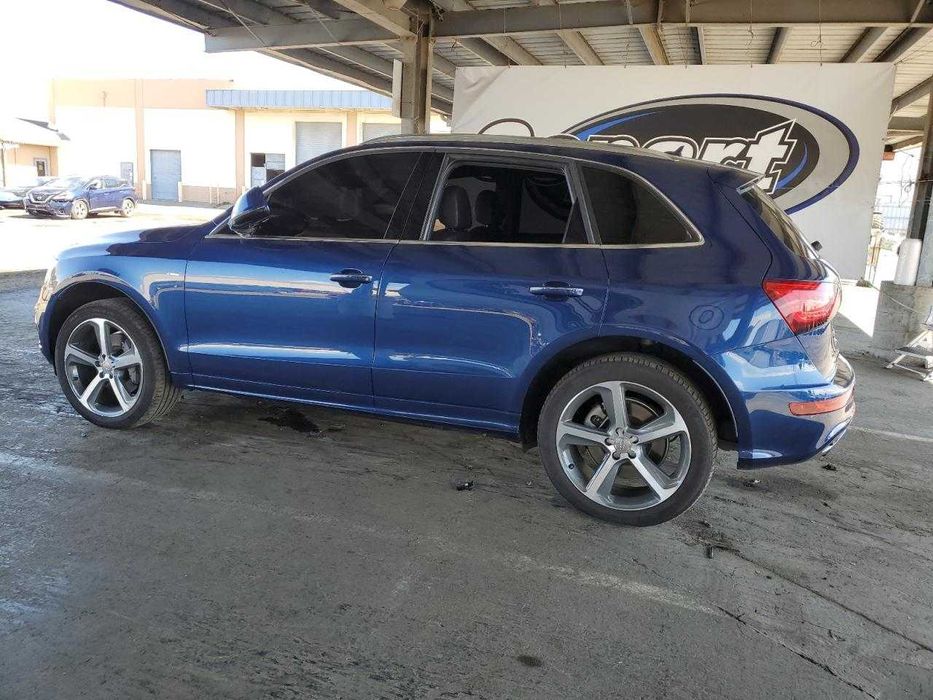 2017 Audi Q5 Premium Plus S-Line