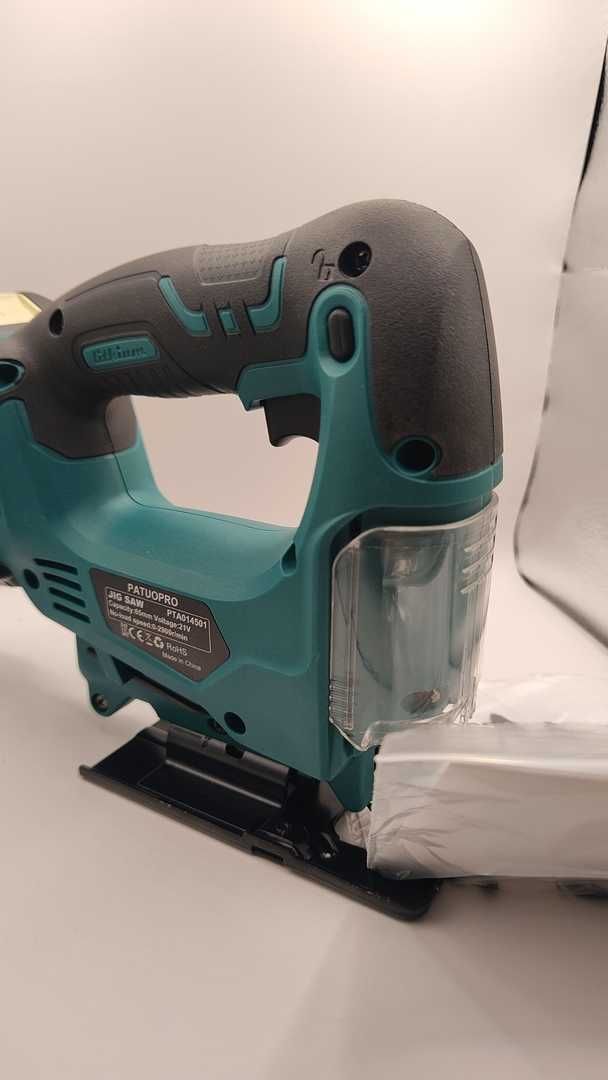 Wyrzynarka Piła do drewna 65mm do baterii Makita 18v