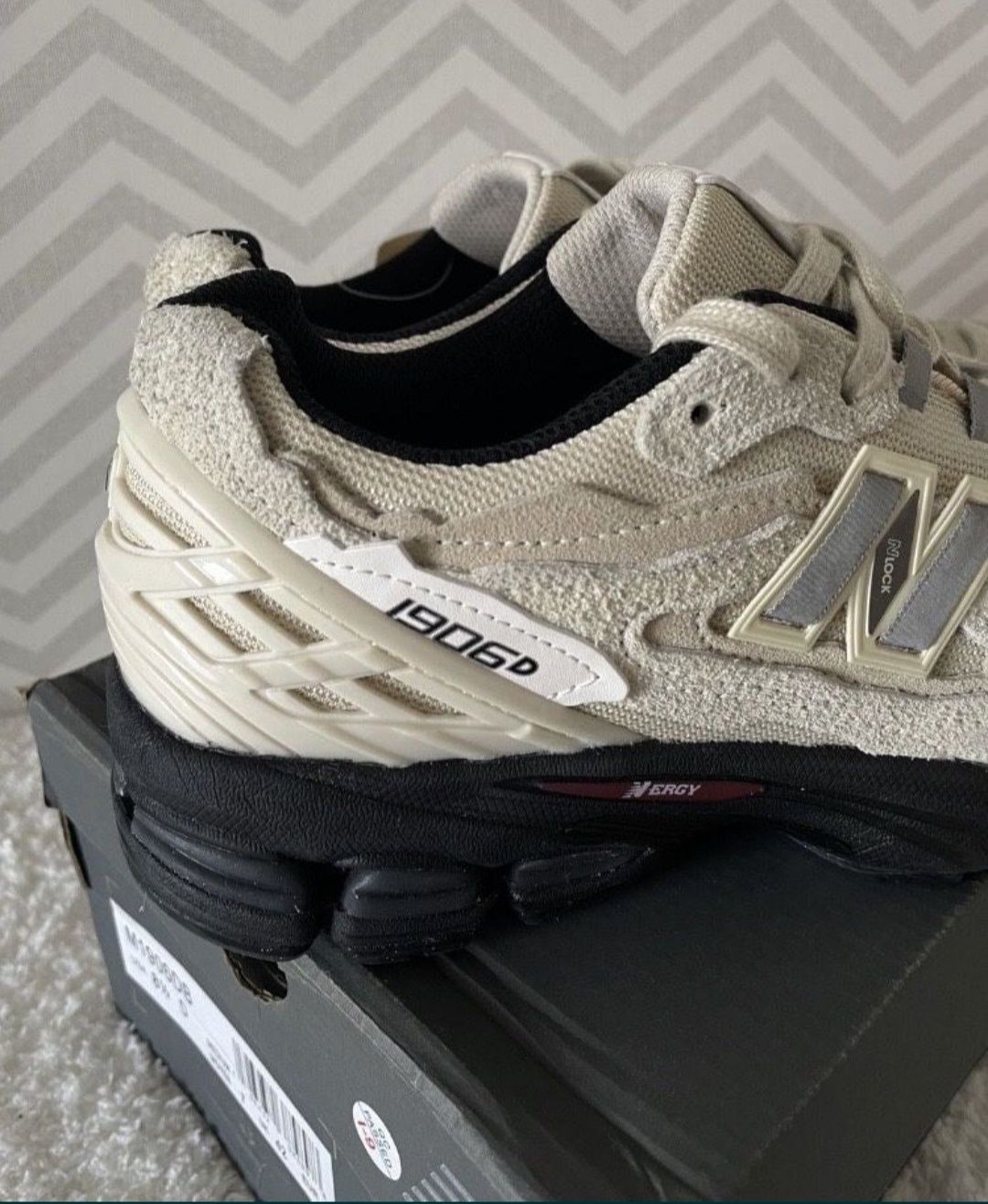 Кросівки New Balance 1906D x Protection Pack Turtledove