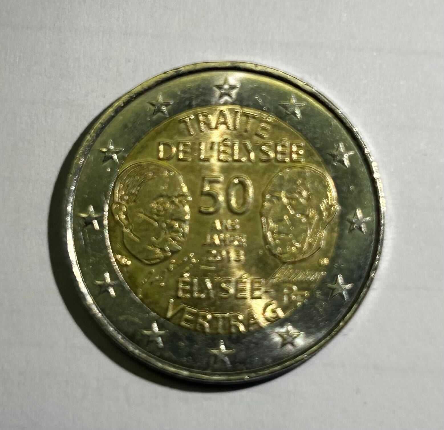 Moedas 2 Euros colecção