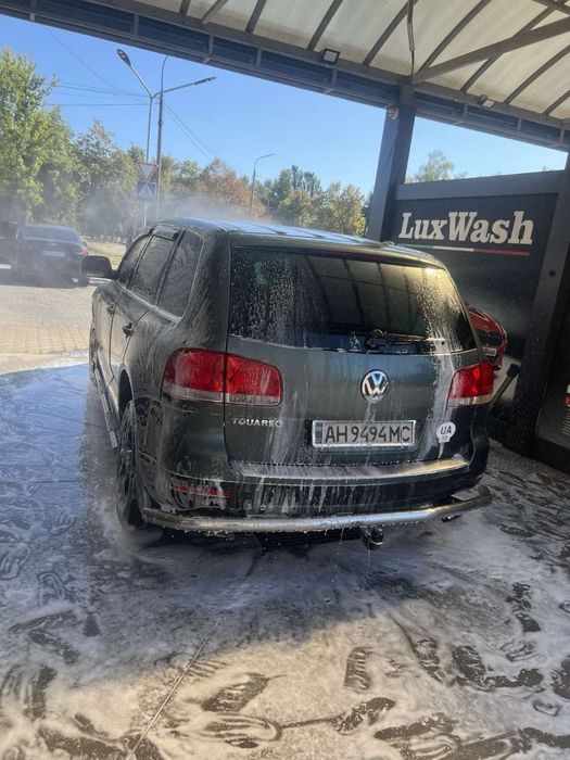 Продам Фольксваген Туарег 2003 год срочно