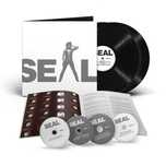 Winyl Seal- Seal: Deluxe Edition 4CD + 2LP -  Vinyl box set Nowy