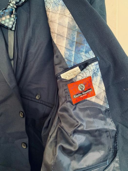 Чоловічий костюм