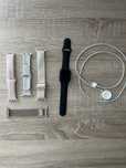 Oryginalny zegarek Apple Watch series 3 gwiezdna szarosc jak nowy