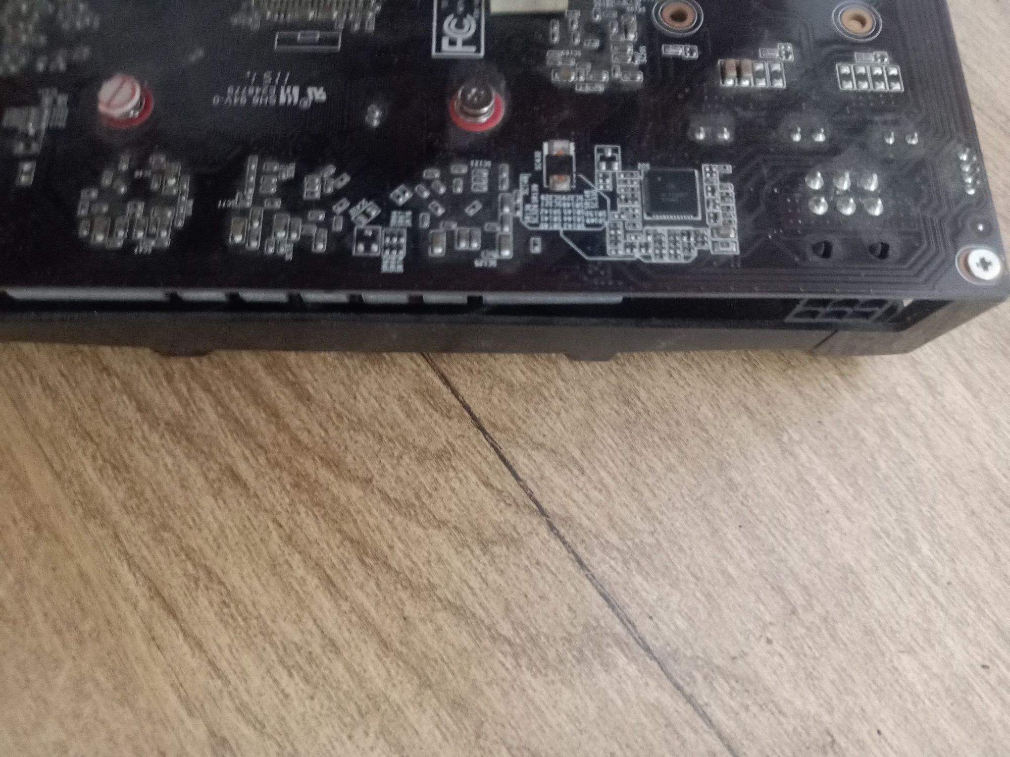 Palit GeForce 550ti 1gb ddr5