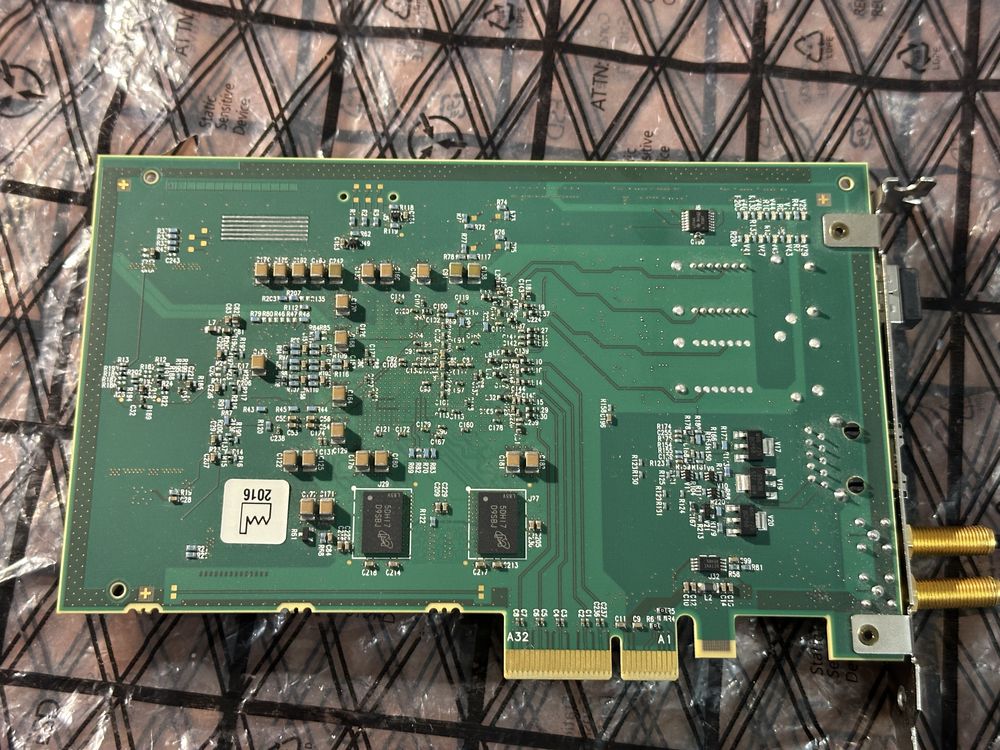 Karta sieciowa Siemens XDR Board