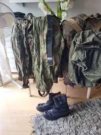 Ubrania wojskowe