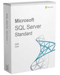 Microsoft SQL Server 2022 Standard 2 Core