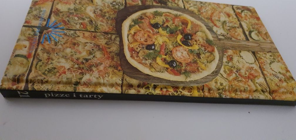 Pizze i tarty Encyklopedia sztuki kulinarnej