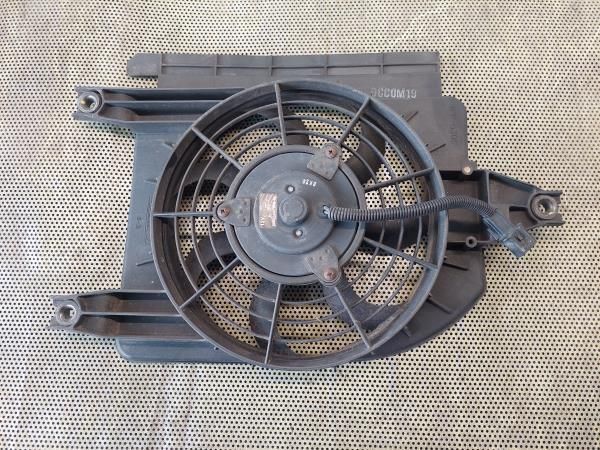 Termoventilador / motoventilador KIA Rio Carrinha (DC)