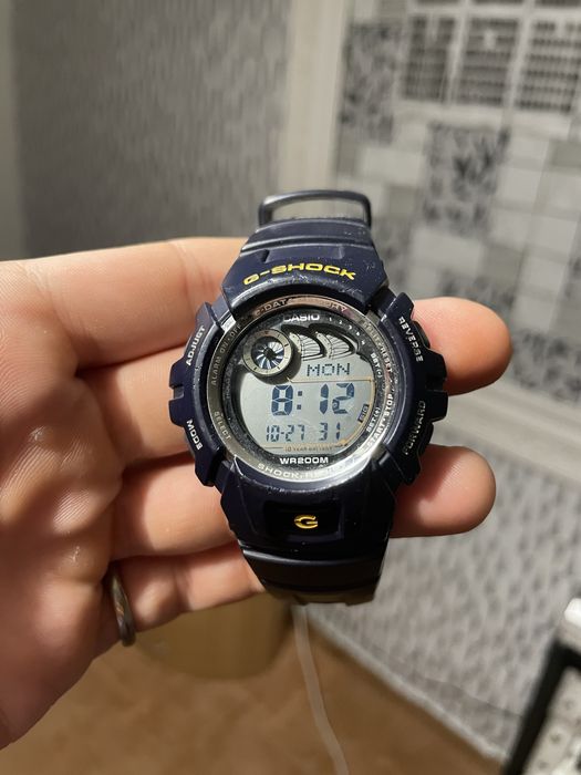 Casio G-Shock G-2900