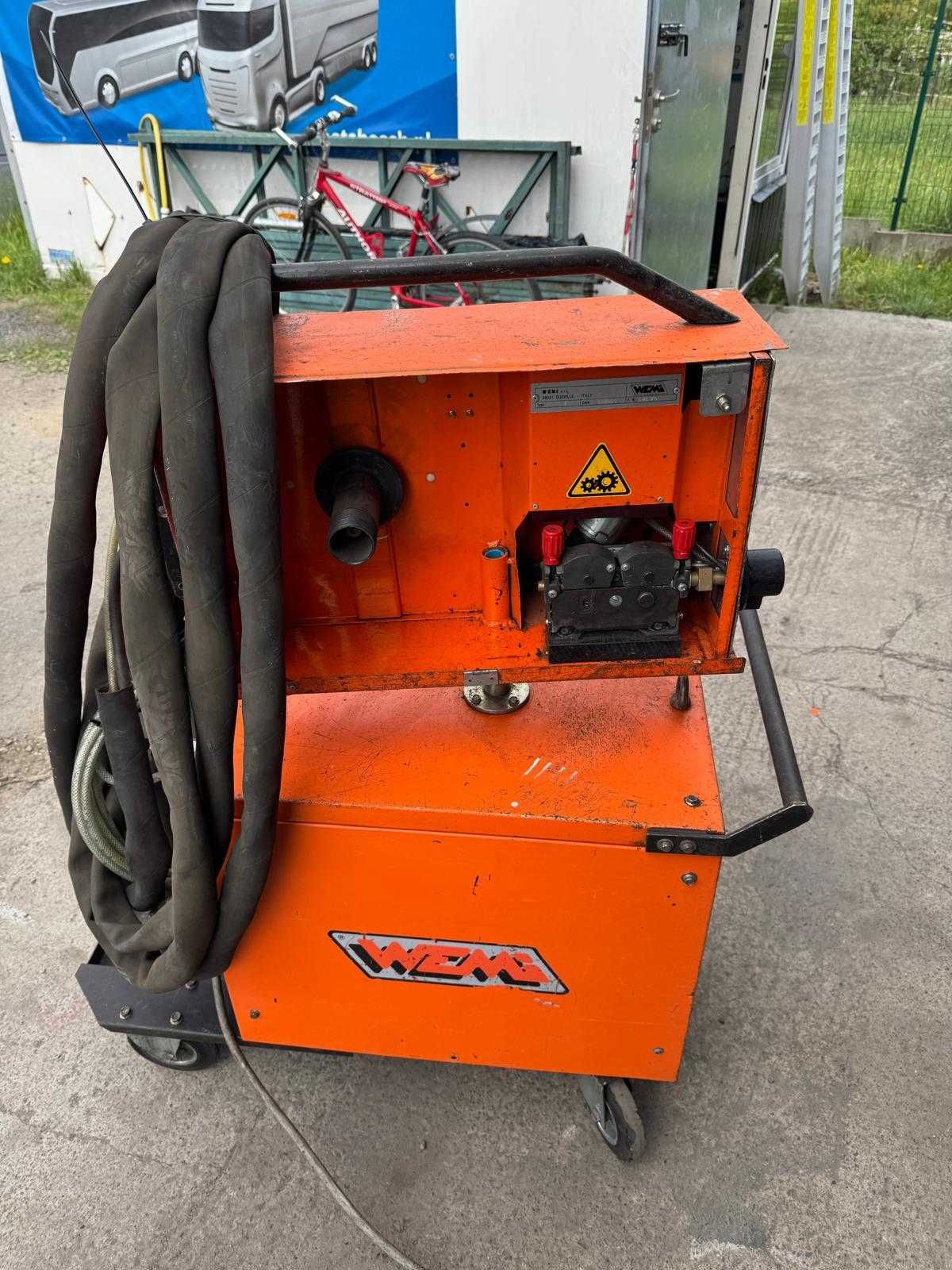 Spawarka   VLH W326 TS