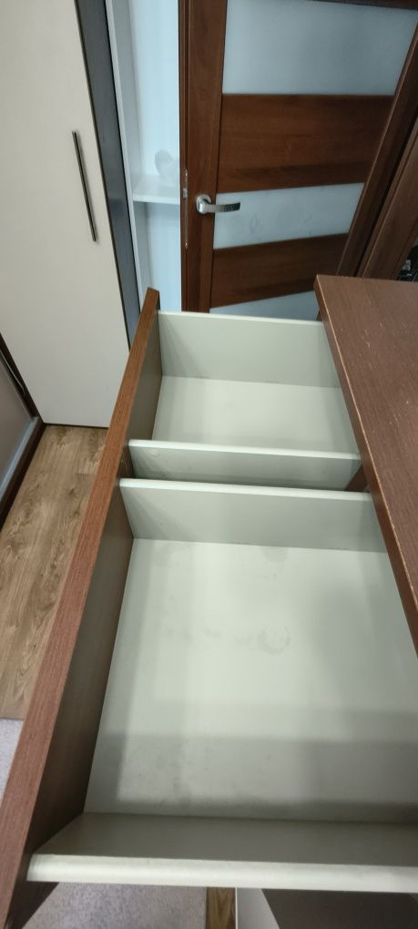 Komoda Malm 6 szuflad