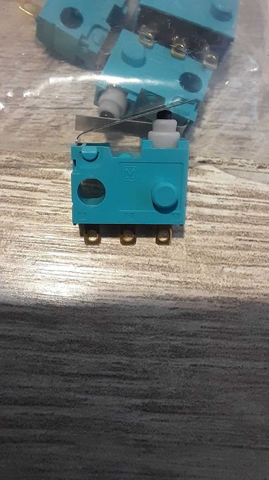 Мікрік в ручку Tesla model S/X