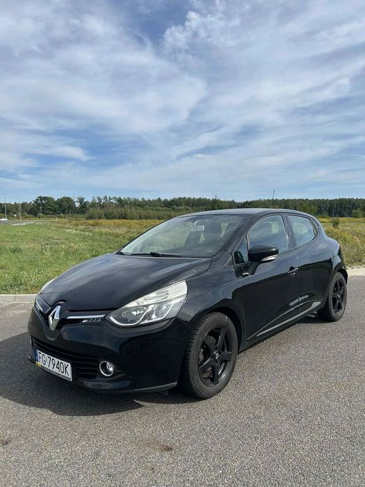 Renault Clio Renault Clio 0,9 Benzyna