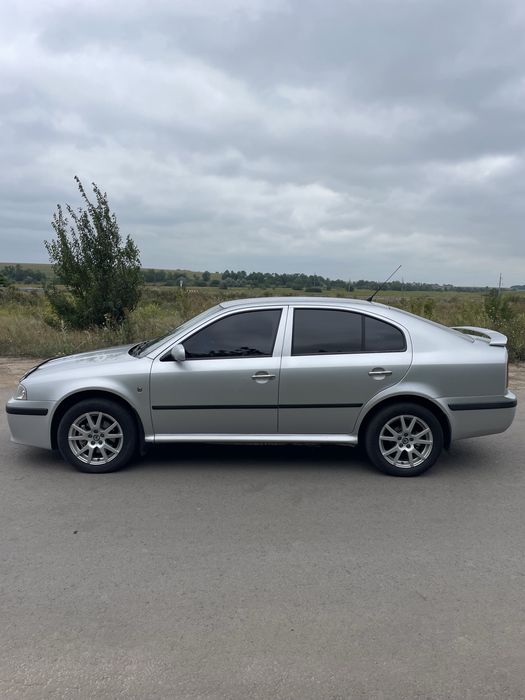 Skoda Octavia WTS 1,8T