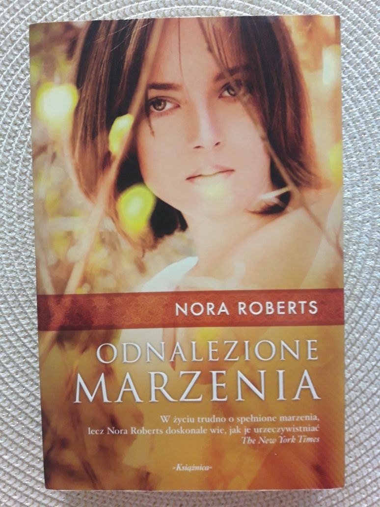 Odnalezione marzenia N. Roberts