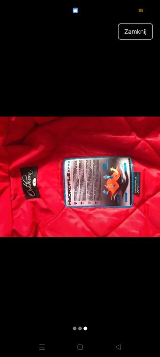 Narciarska damska kurtka zimowa dziewczęca L